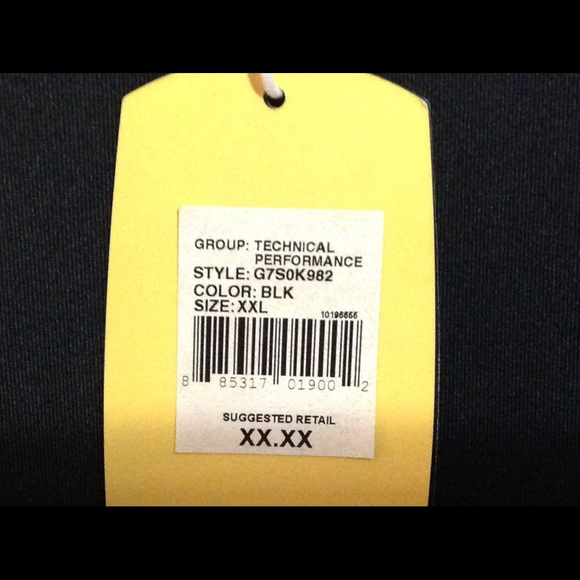 Greg Norman play dry xxl long sleeve, New W Tag - Picture 6 of 8